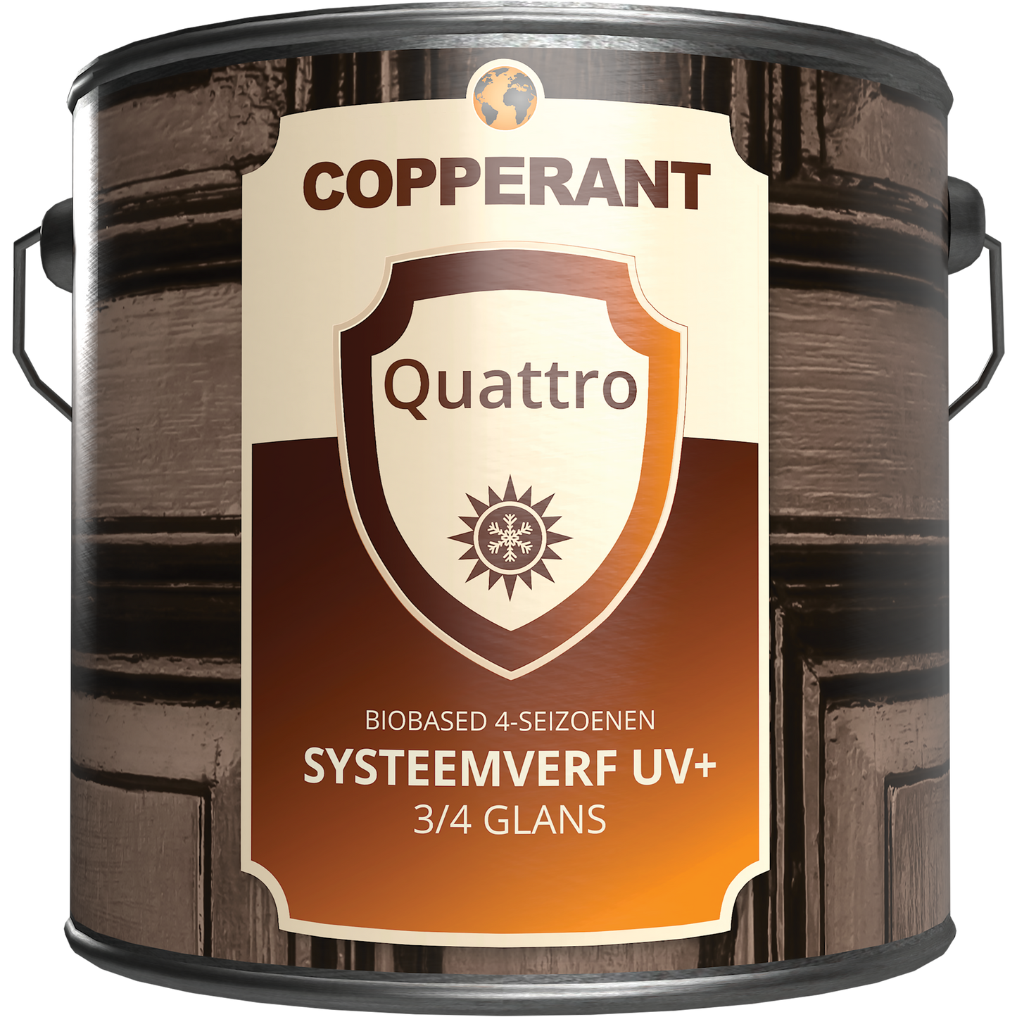 Copperant Quattro Systeemverf Uv+