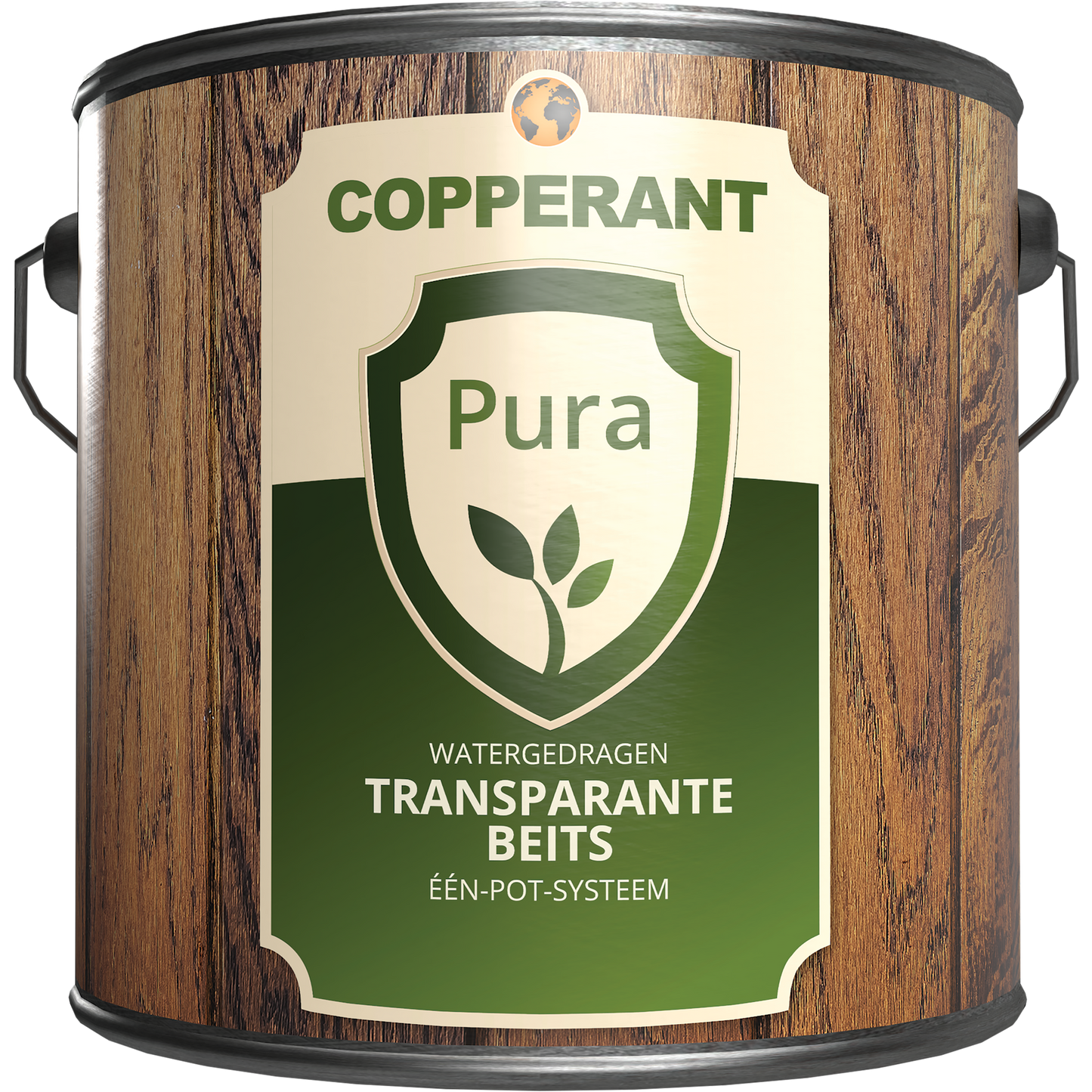 Copperant Pura Transparante Beits