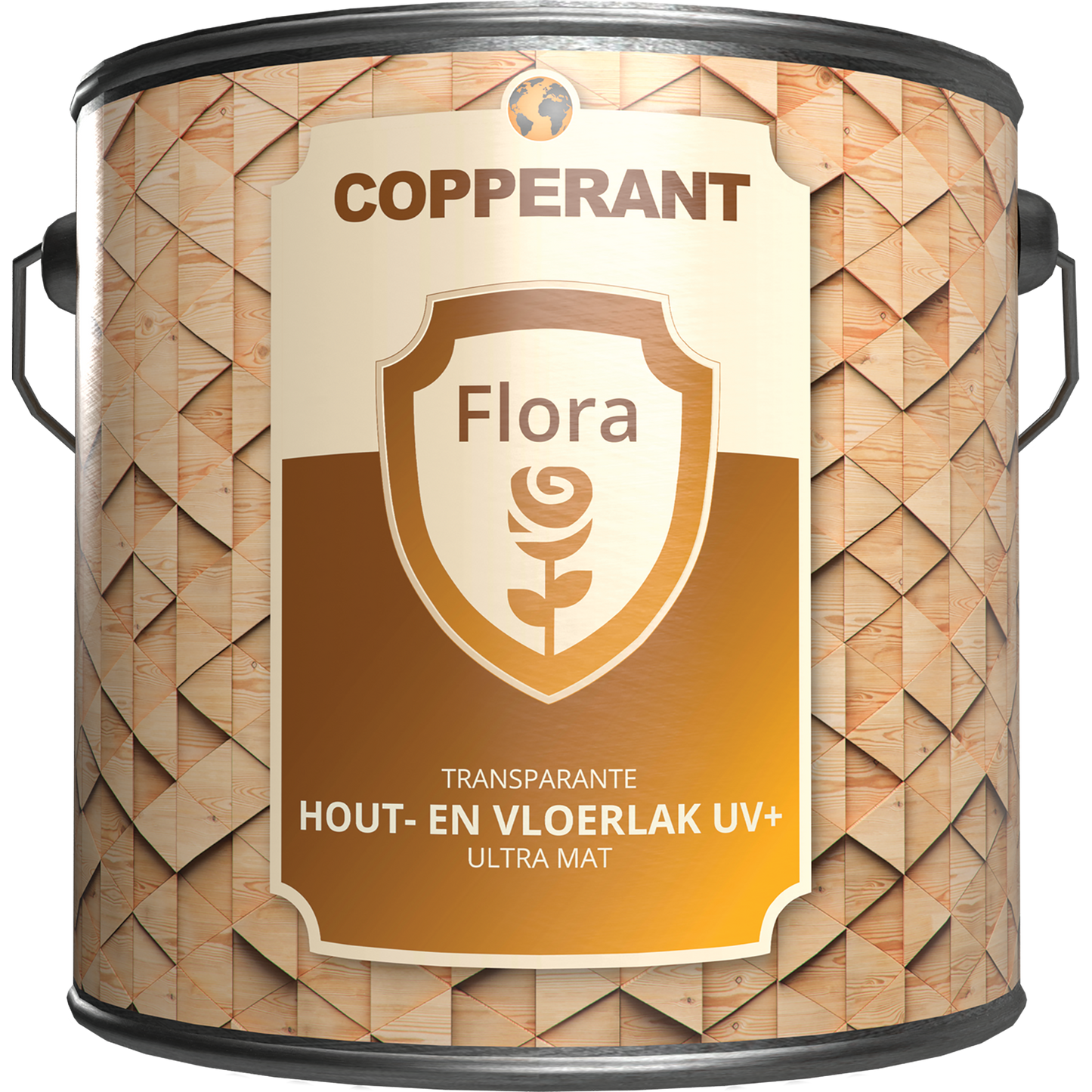 Copperant Flora Hout- En Vloerlak