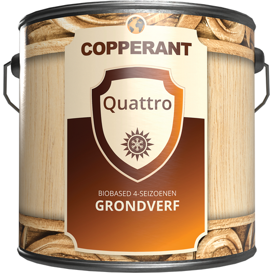 Copperant Quattro Grondverf