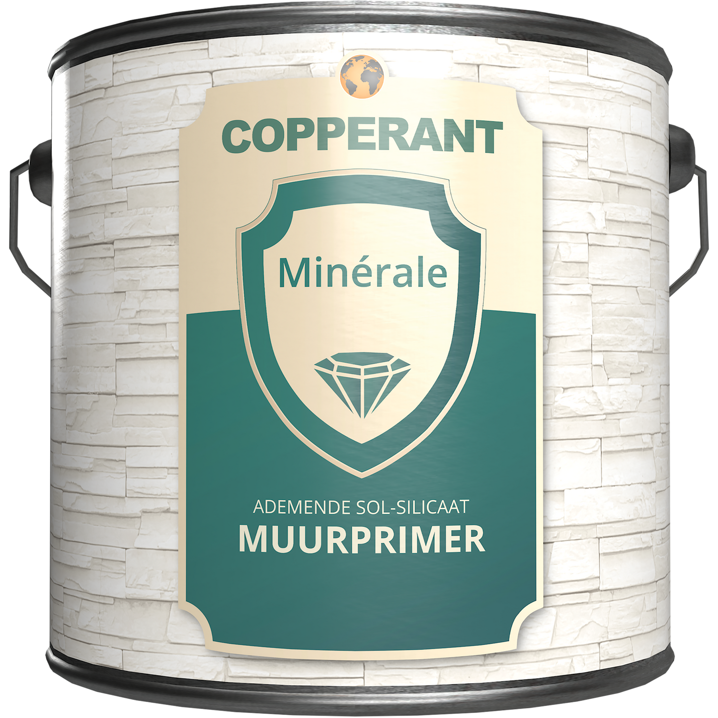 Copperant Minérale Muurprimer
