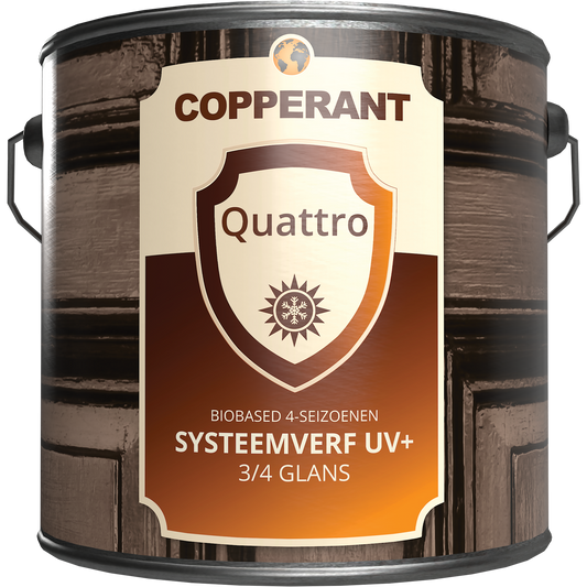 Copperant Quattro Systeemverf Uv+