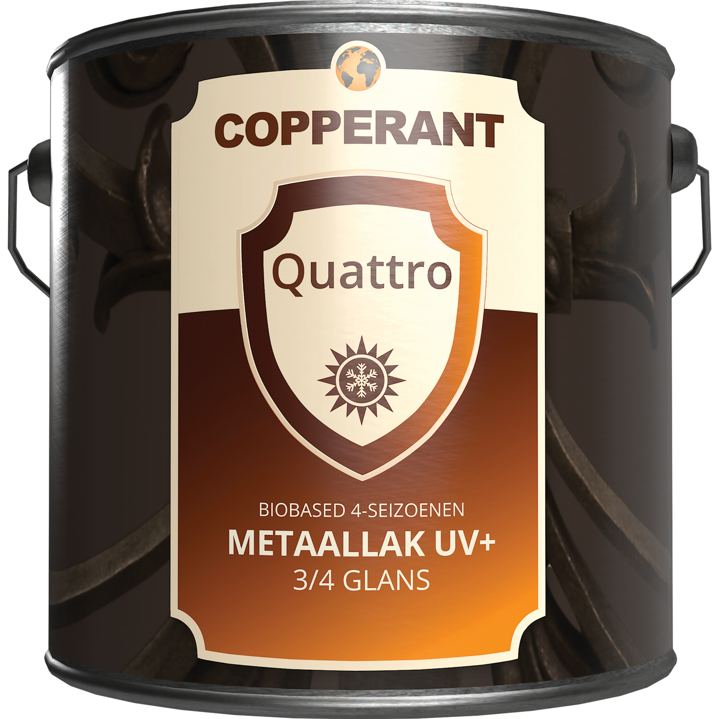 Copperant Quattro Metaallak Uv+