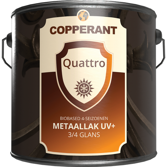 Copperant Quattro Metaallak Uv+