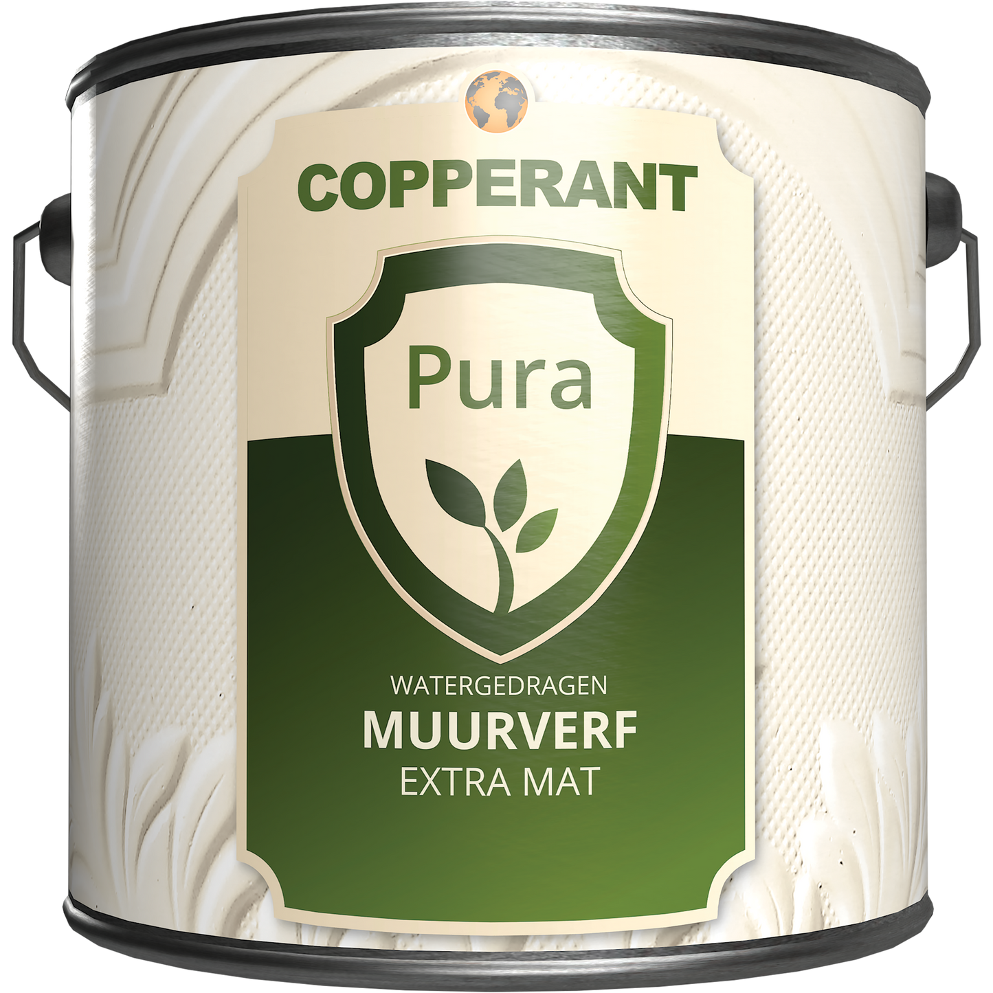 Copperant Pura Muurverf Extra Mat