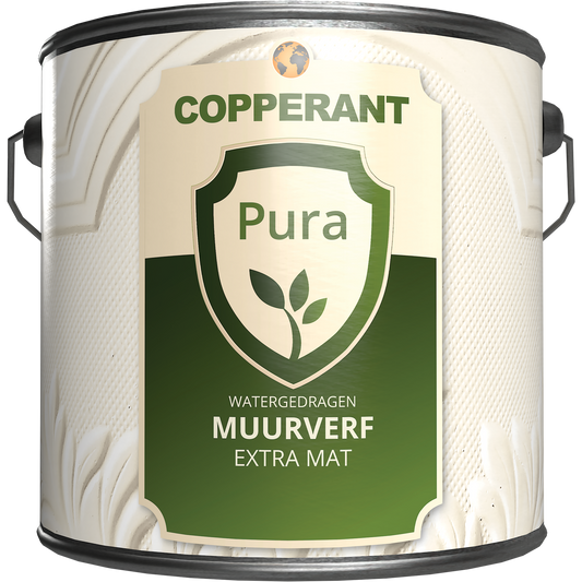 Copperant Pura Muurverf Extra Mat