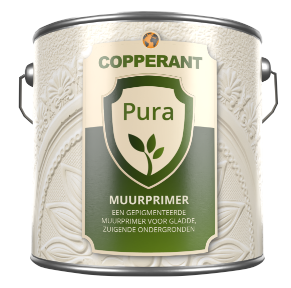 Copperant Pura Muurprimer