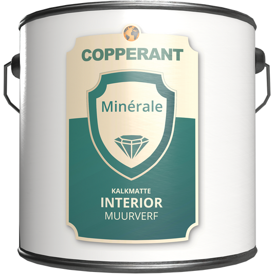 Copperant Minérale Muurverf Interior