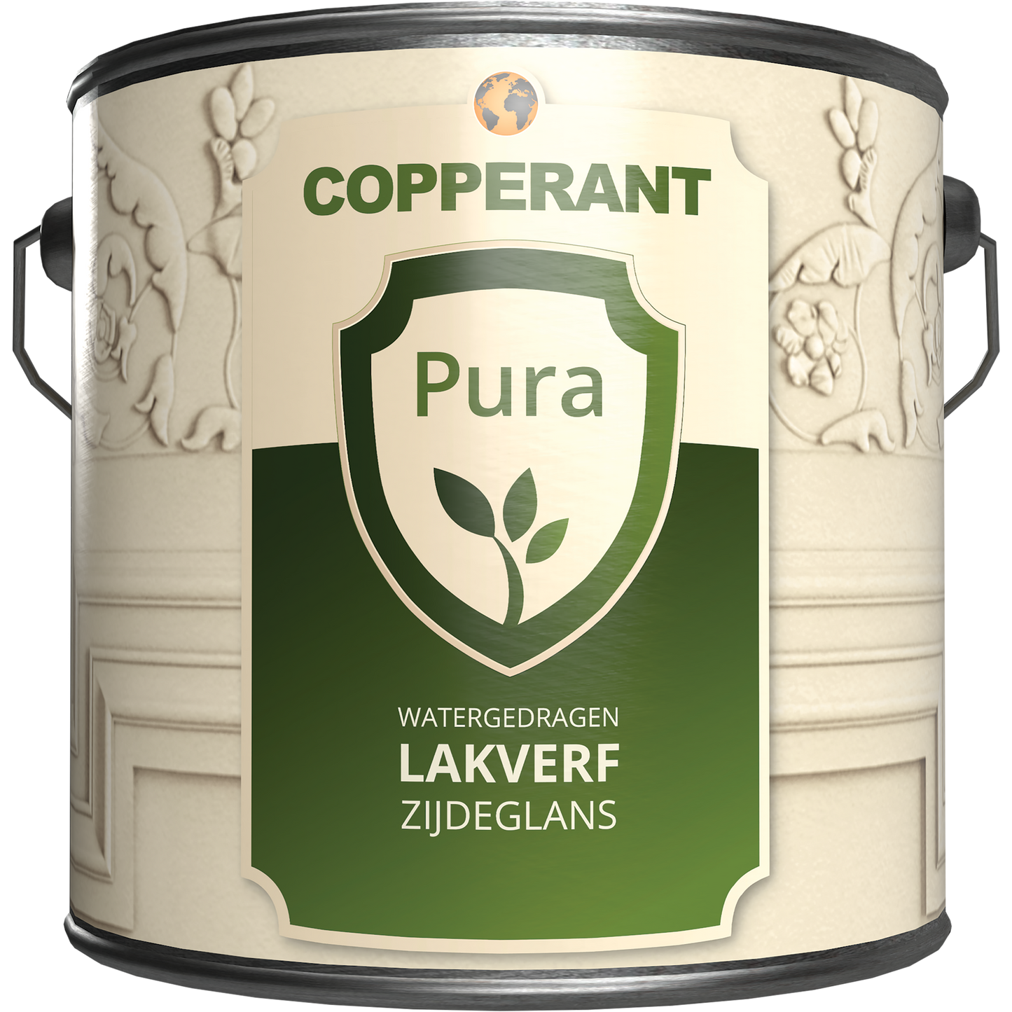 Copperant Pura Lakverf Zijdeglans