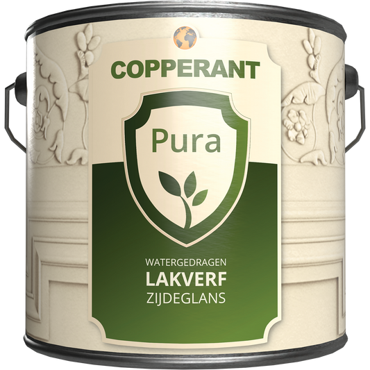 Copperant Pura Lakverf Zijdeglans