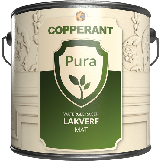 Copperant Pura Lakverf Mat