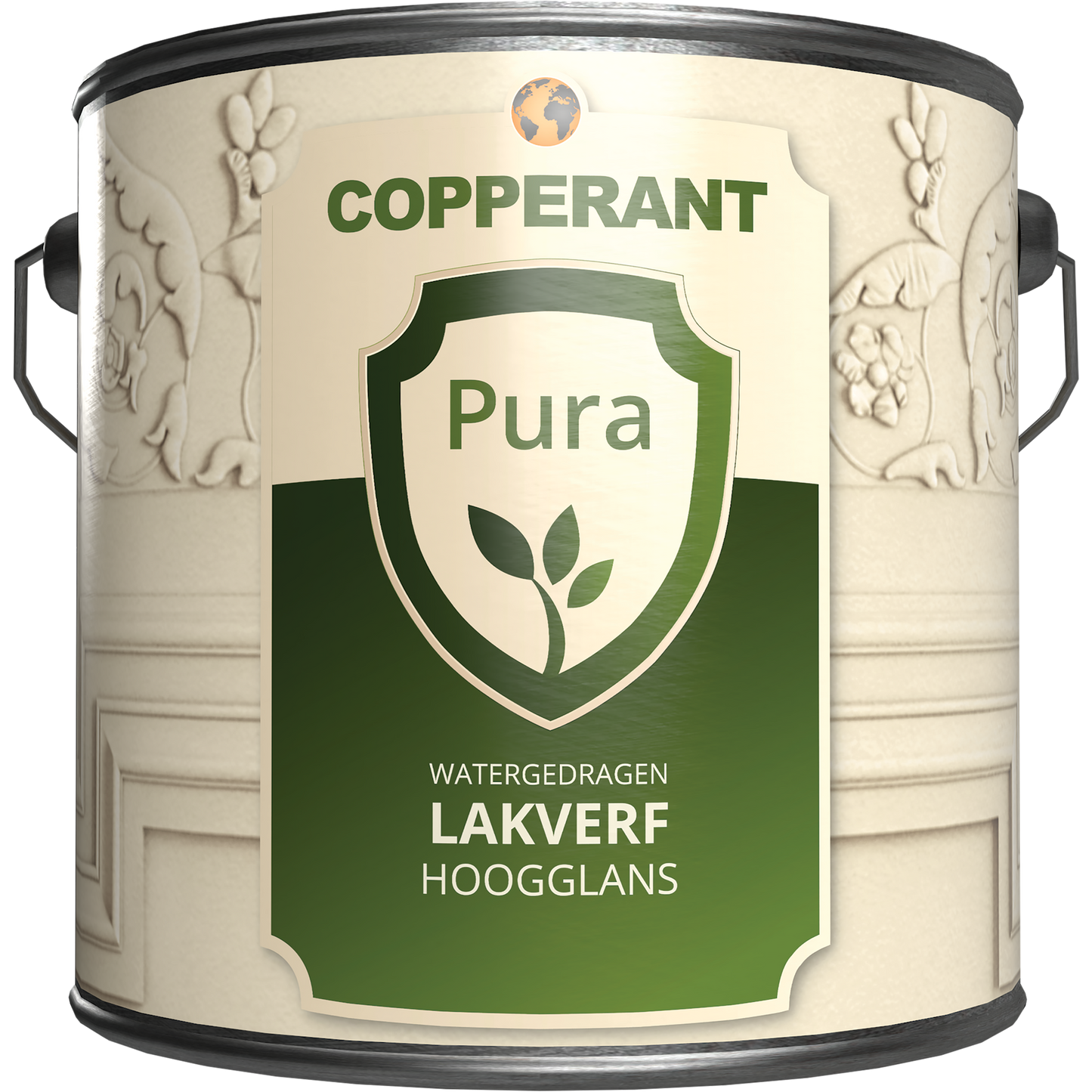 Copperant Pura Lakverf Hoogglans