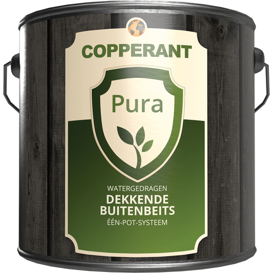 Copperant Pura Dekkende Buitenbeits