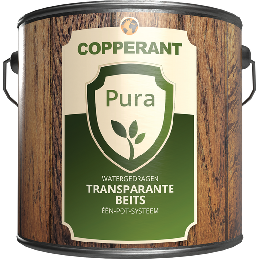 Copperant Pura Transparante Beits