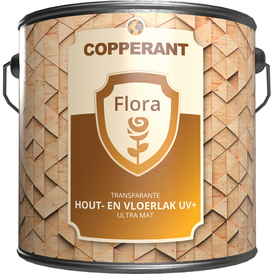 Copperant Flora Hout- En Vloerlak
