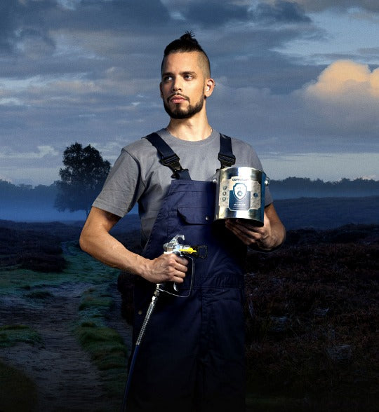 Professionele vakschilder